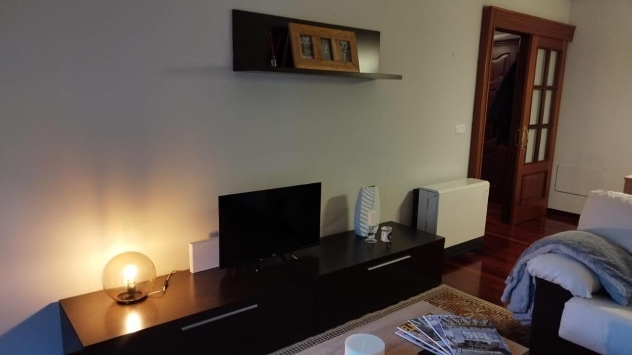 O Fogar Appartement Moaña Buitenkant foto