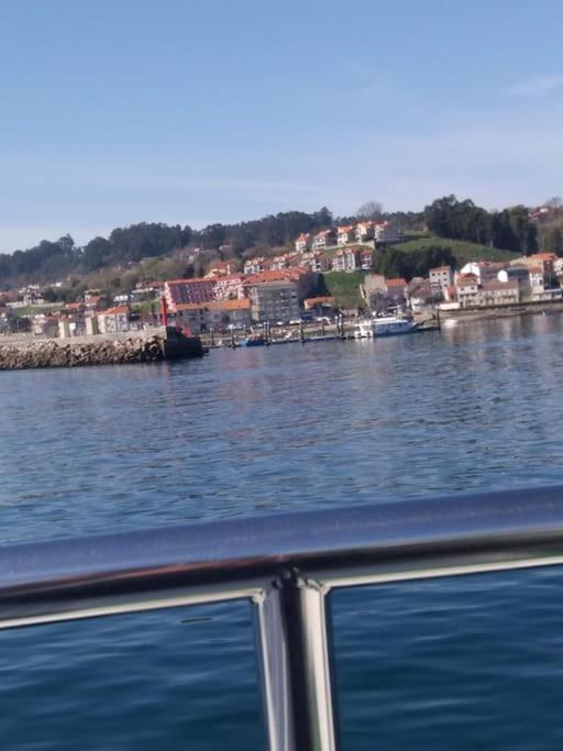 O Fogar Appartement Moaña Buitenkant foto
