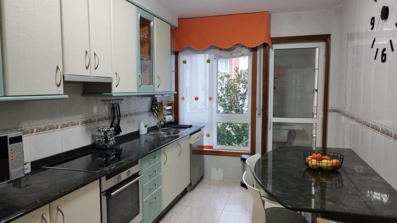 O Fogar Appartement Moaña Buitenkant foto