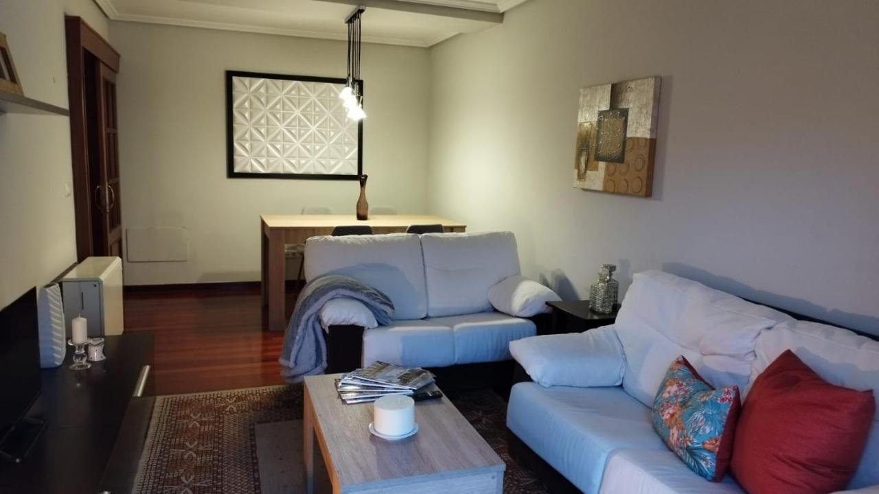 O Fogar Appartement Moaña Buitenkant foto