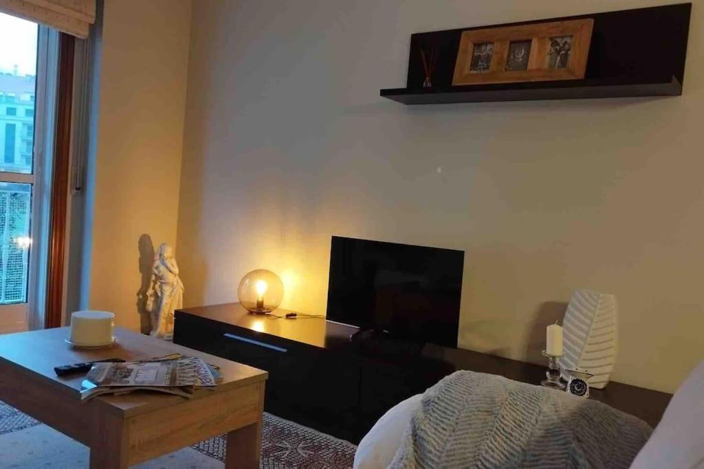 O Fogar Appartement Moaña Buitenkant foto