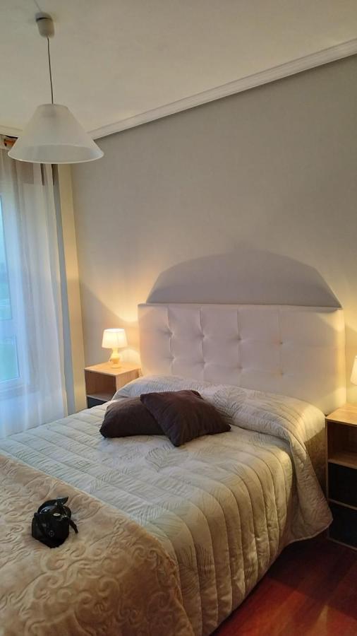 O Fogar Appartement Moaña Buitenkant foto