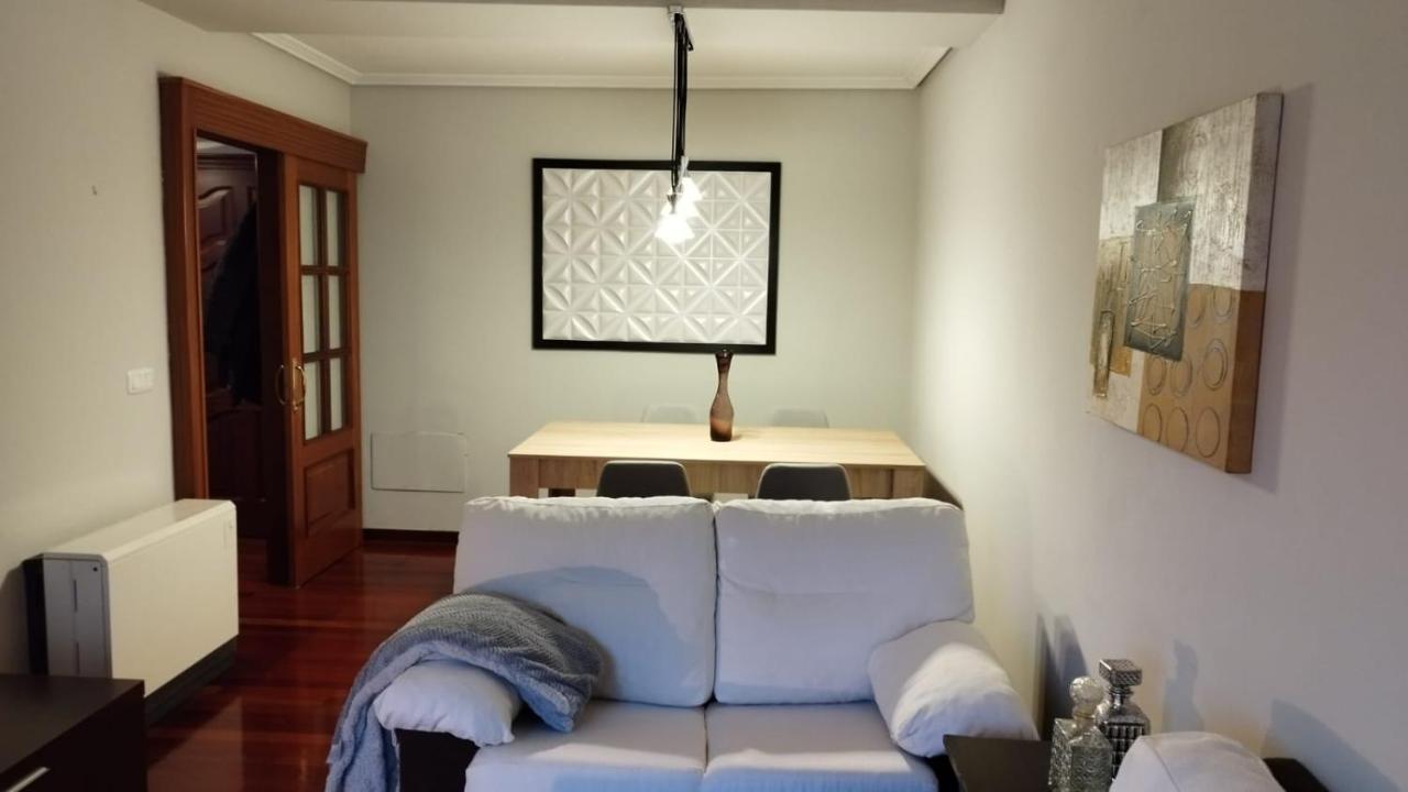 O Fogar Appartement Moaña Buitenkant foto