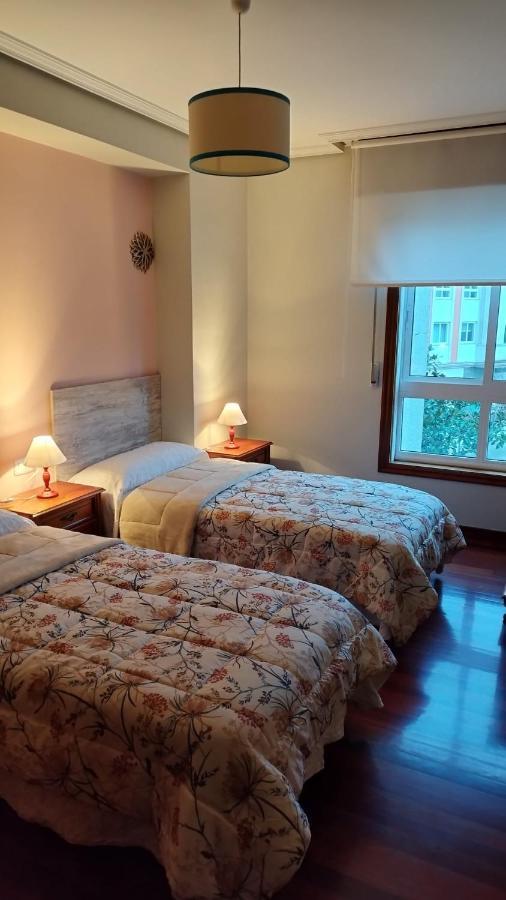 O Fogar Appartement Moaña Buitenkant foto