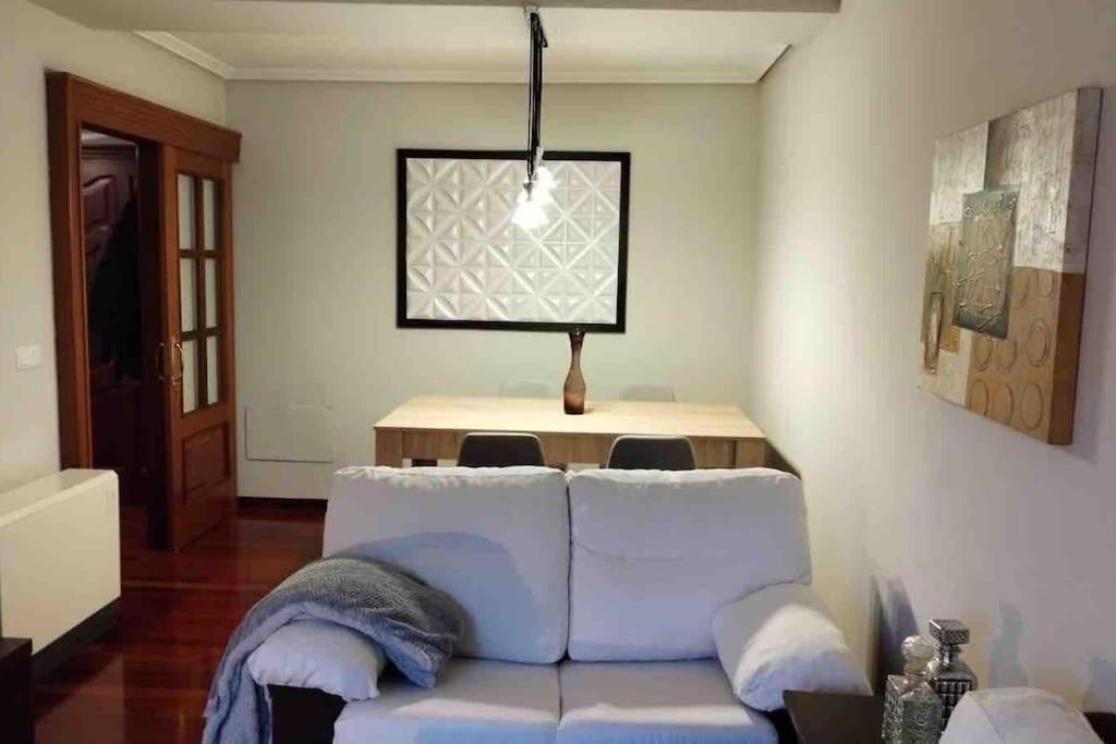 O Fogar Appartement Moaña Buitenkant foto