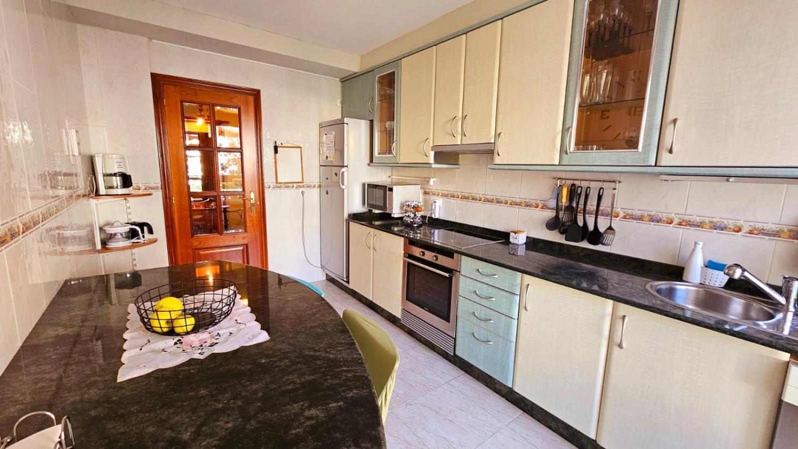 O Fogar Appartement Moaña Buitenkant foto