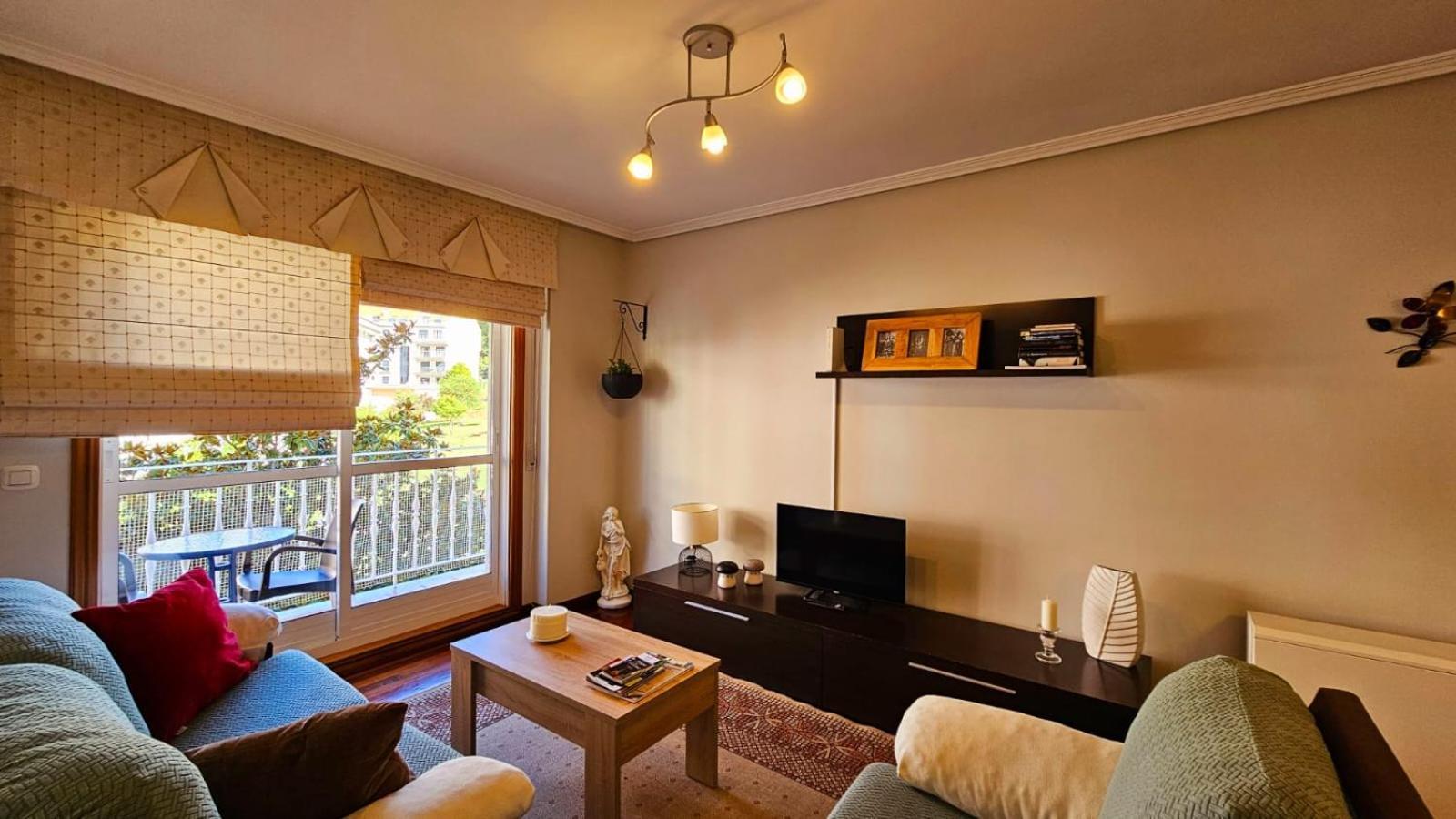 O Fogar Appartement Moaña Buitenkant foto