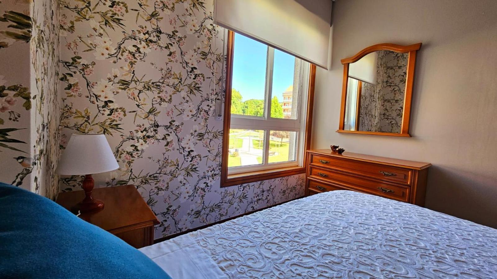 O Fogar Appartement Moaña Buitenkant foto