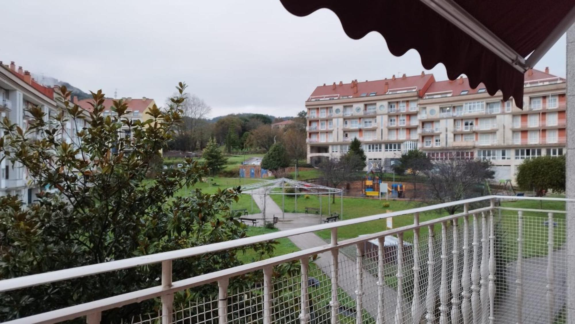 O Fogar Appartement Moaña Kamer foto