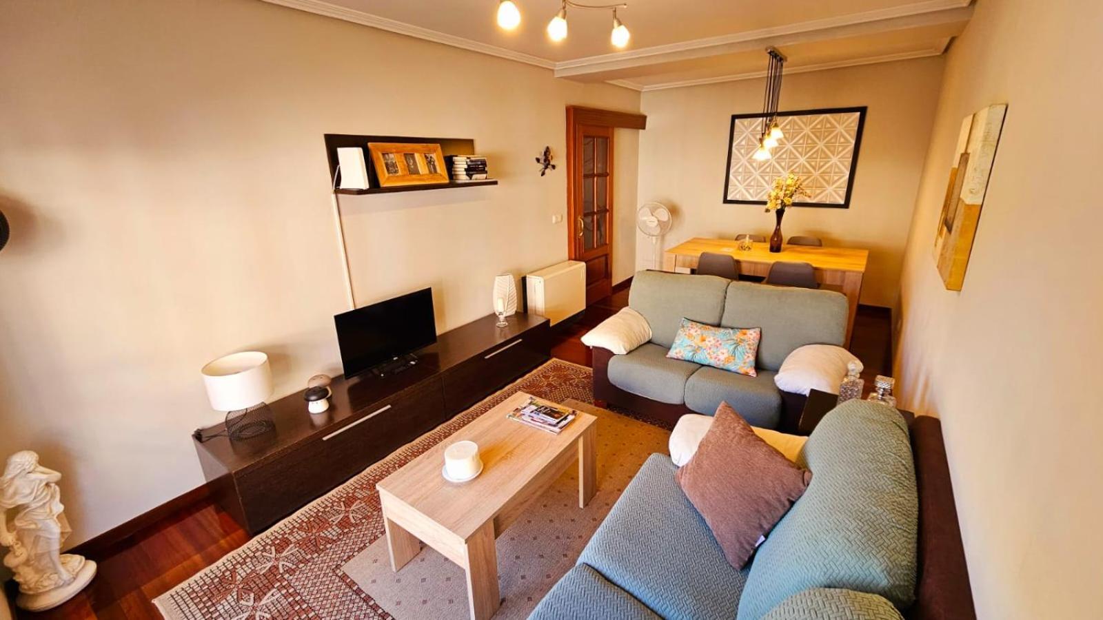 O Fogar Appartement Moaña Buitenkant foto