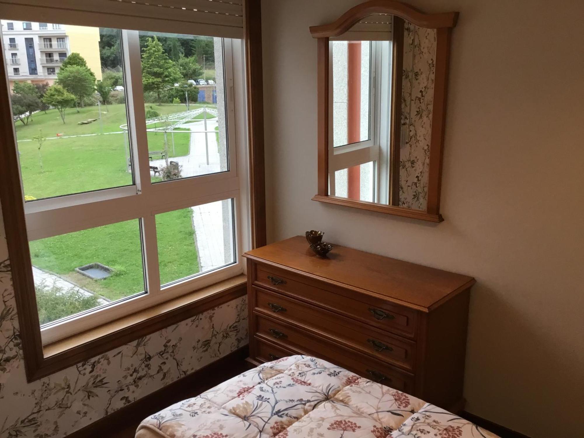 O Fogar Appartement Moaña Buitenkant foto