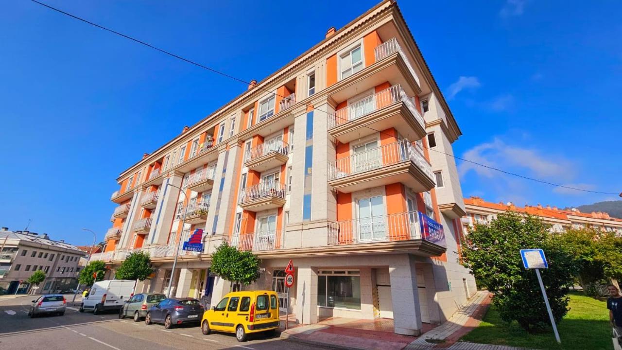 O Fogar Appartement Moaña Kamer foto