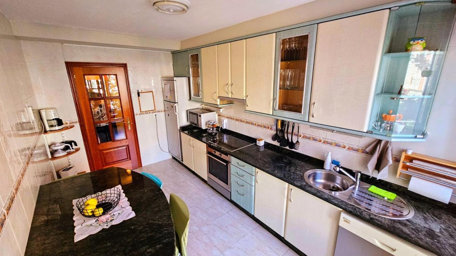 O Fogar Appartement Moaña Buitenkant foto