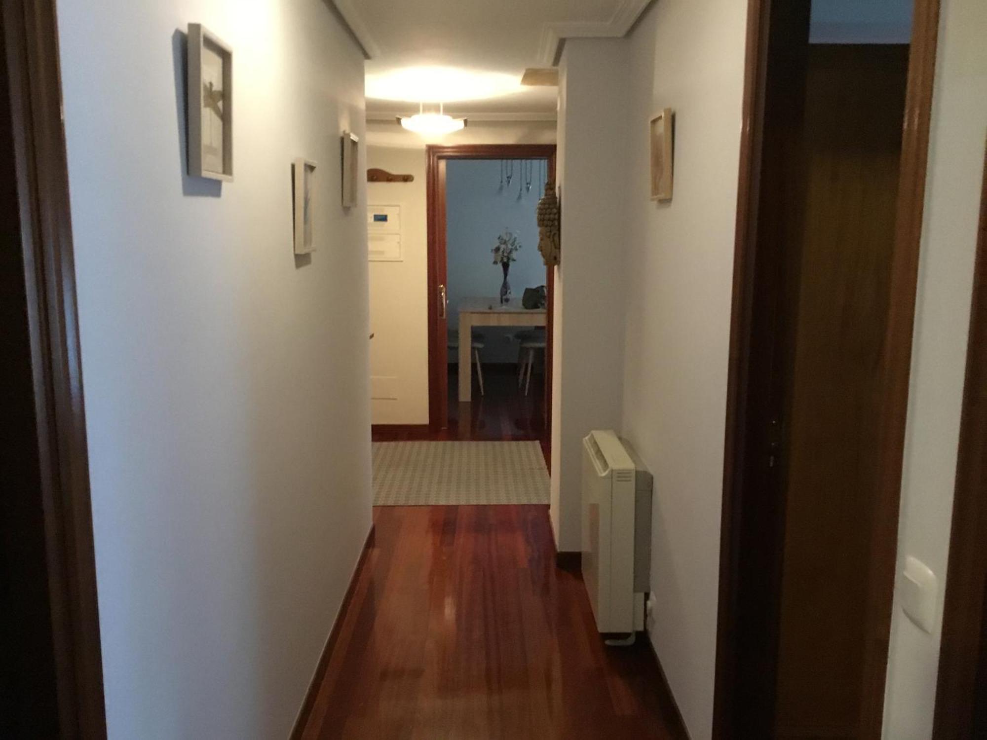 O Fogar Appartement Moaña Buitenkant foto