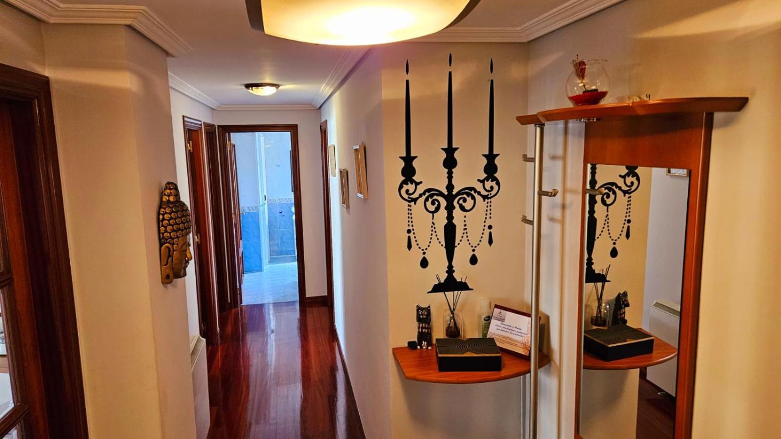 O Fogar Appartement Moaña Buitenkant foto