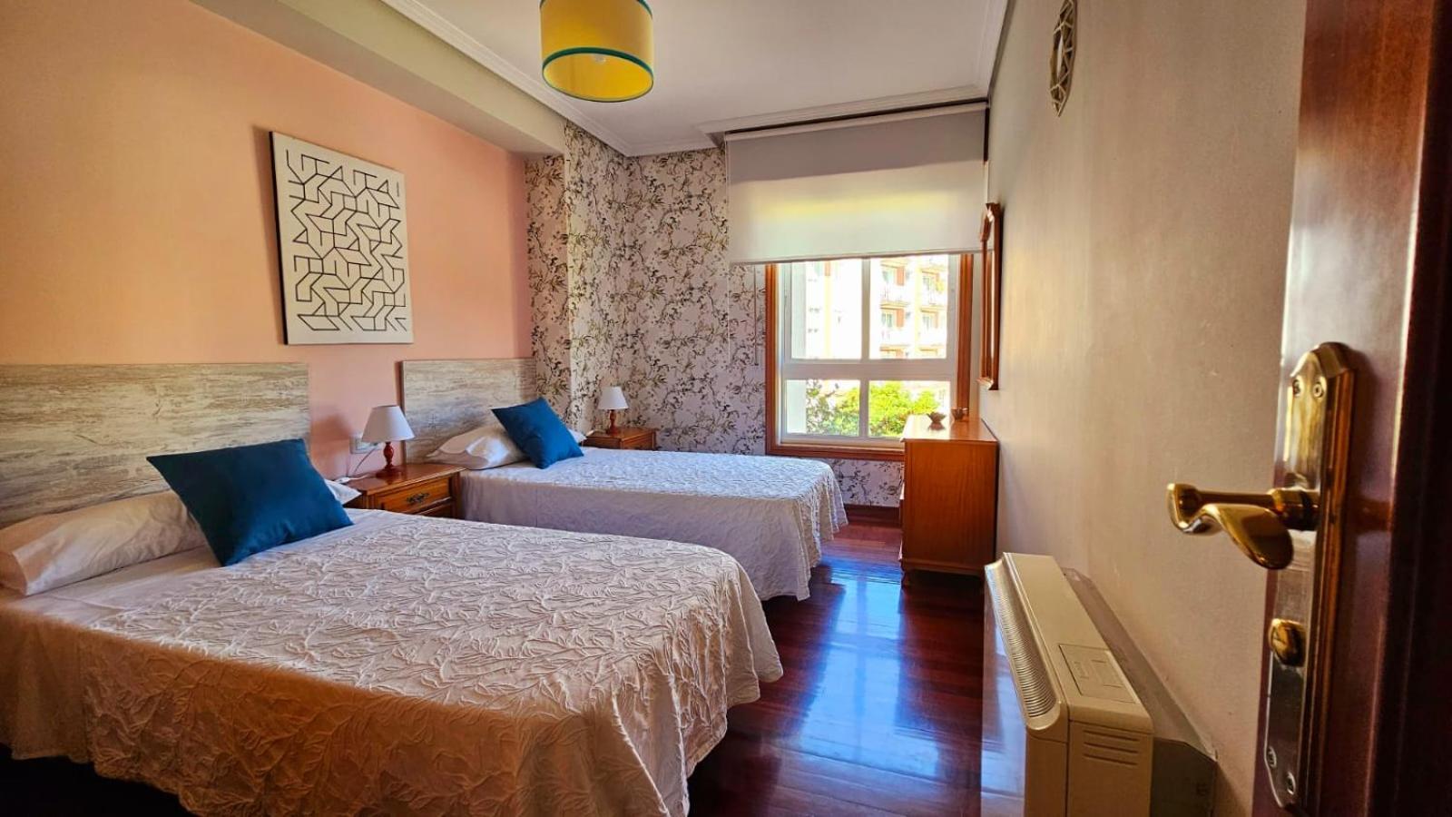 O Fogar Appartement Moaña Buitenkant foto
