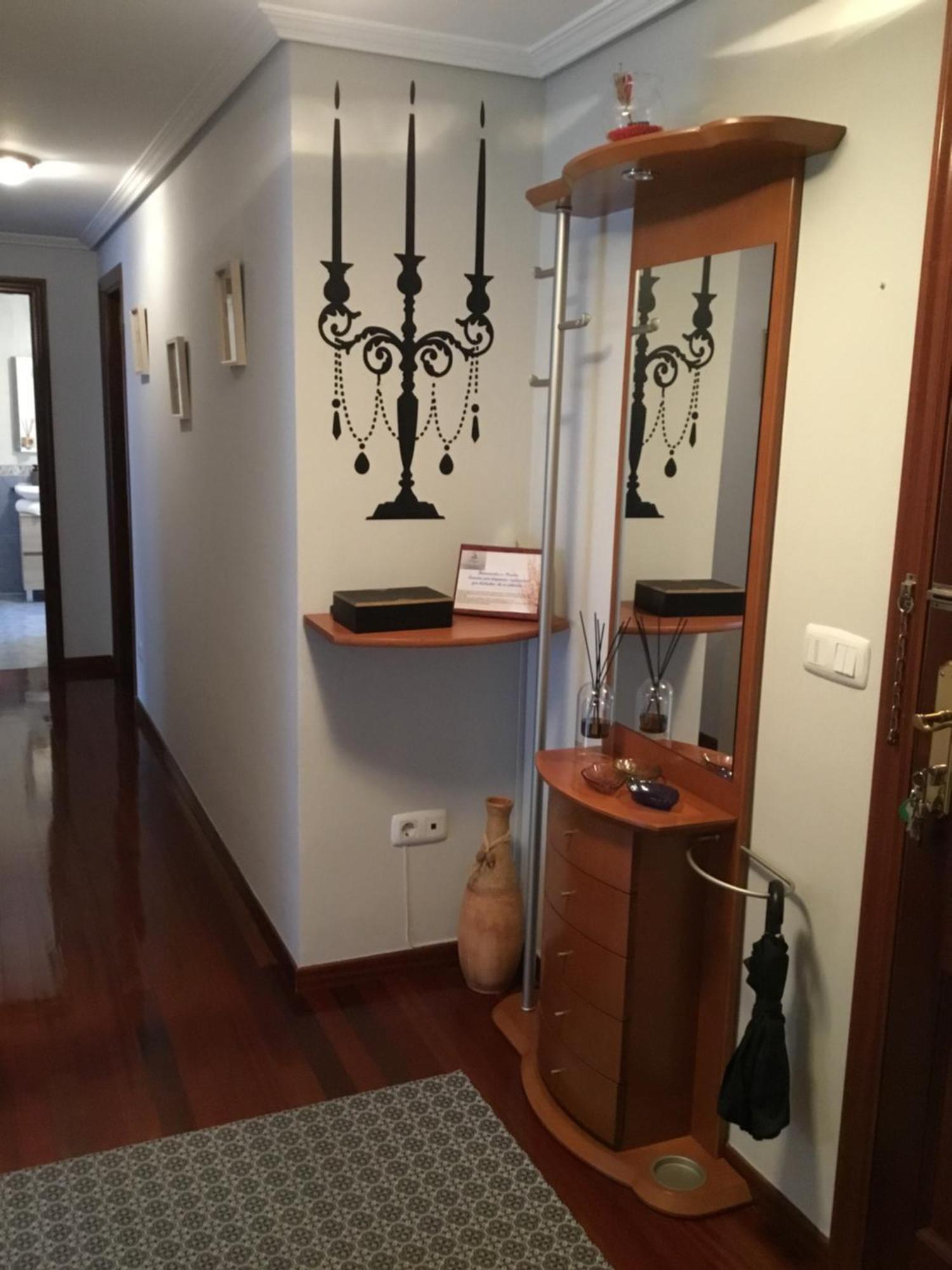 O Fogar Appartement Moaña Kamer foto