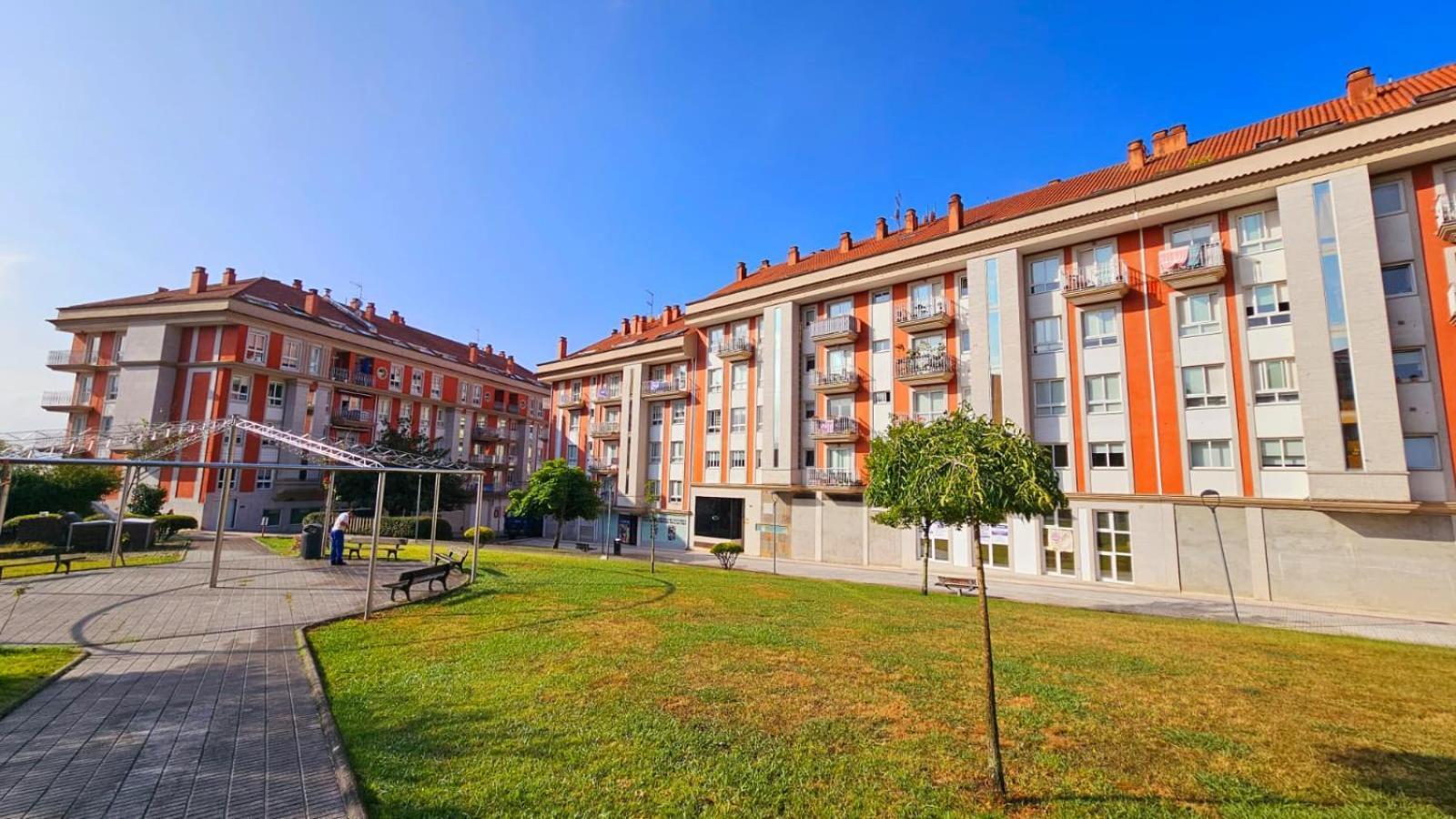 O Fogar Appartement Moaña Buitenkant foto
