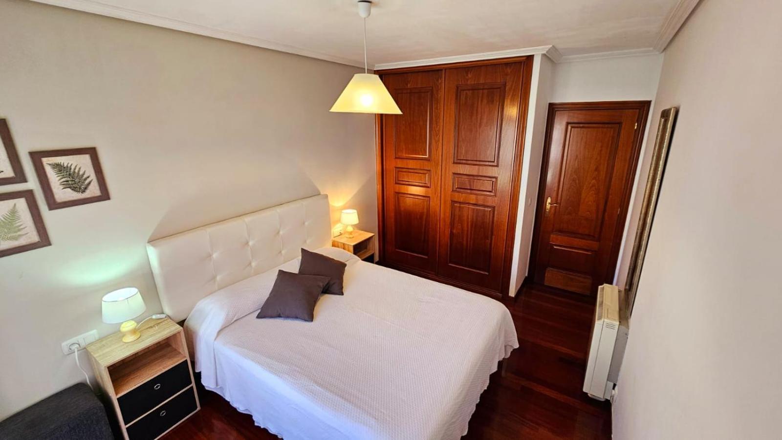 O Fogar Appartement Moaña Buitenkant foto