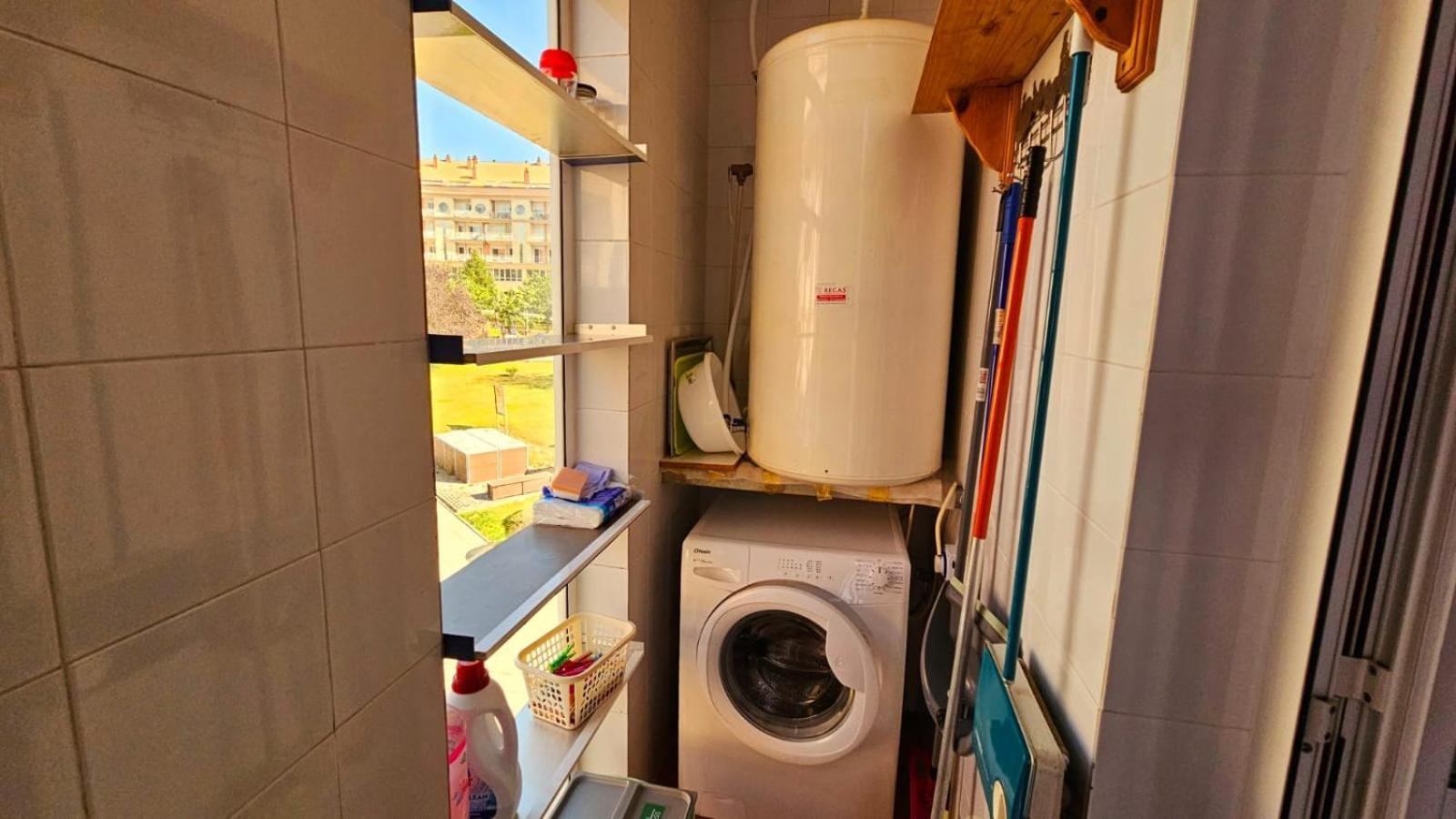 O Fogar Appartement Moaña Buitenkant foto