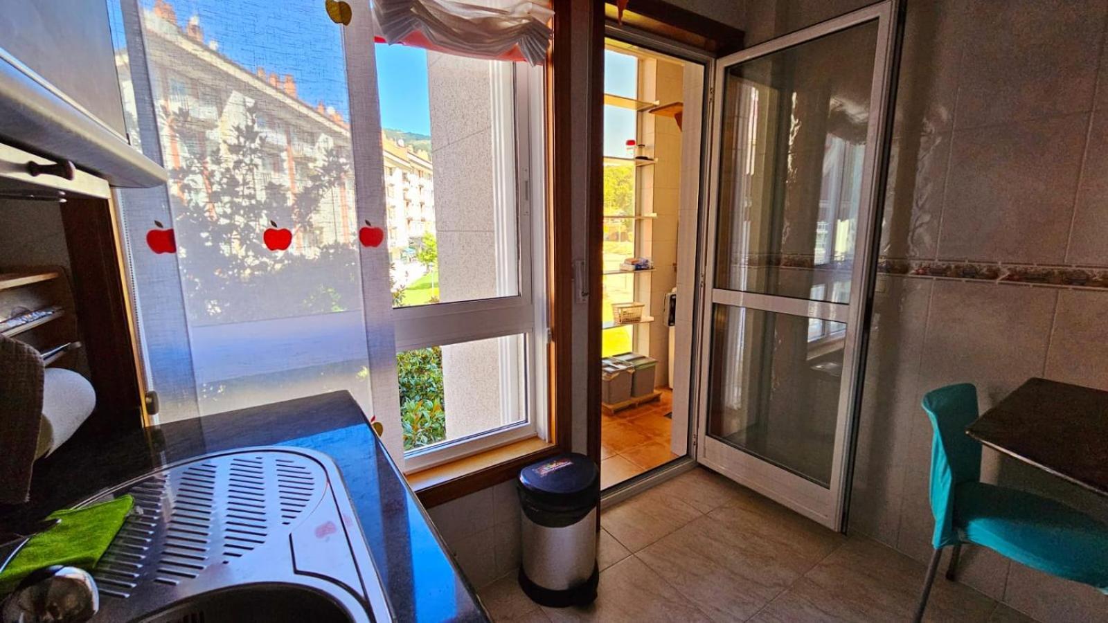 O Fogar Appartement Moaña Buitenkant foto
