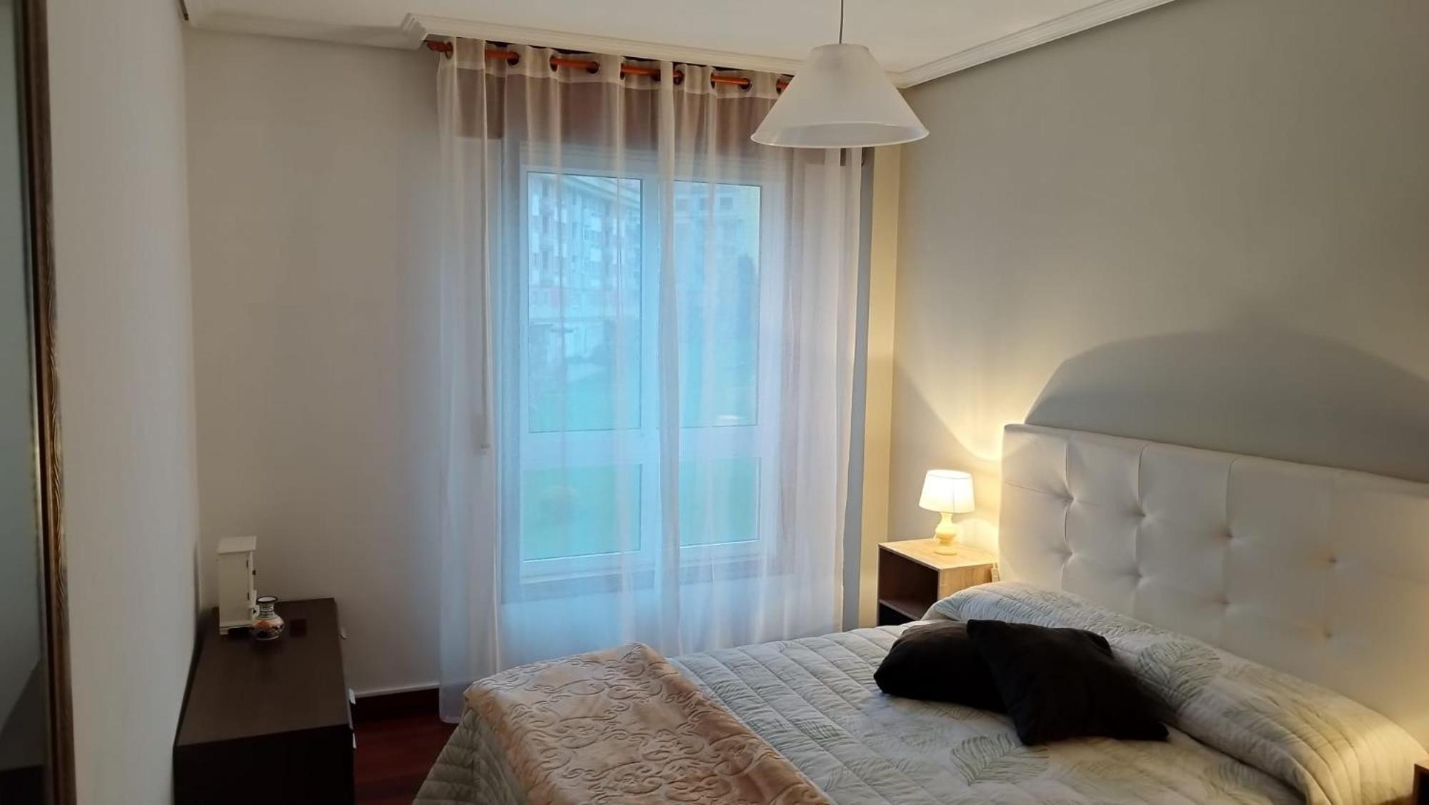 O Fogar Appartement Moaña Buitenkant foto