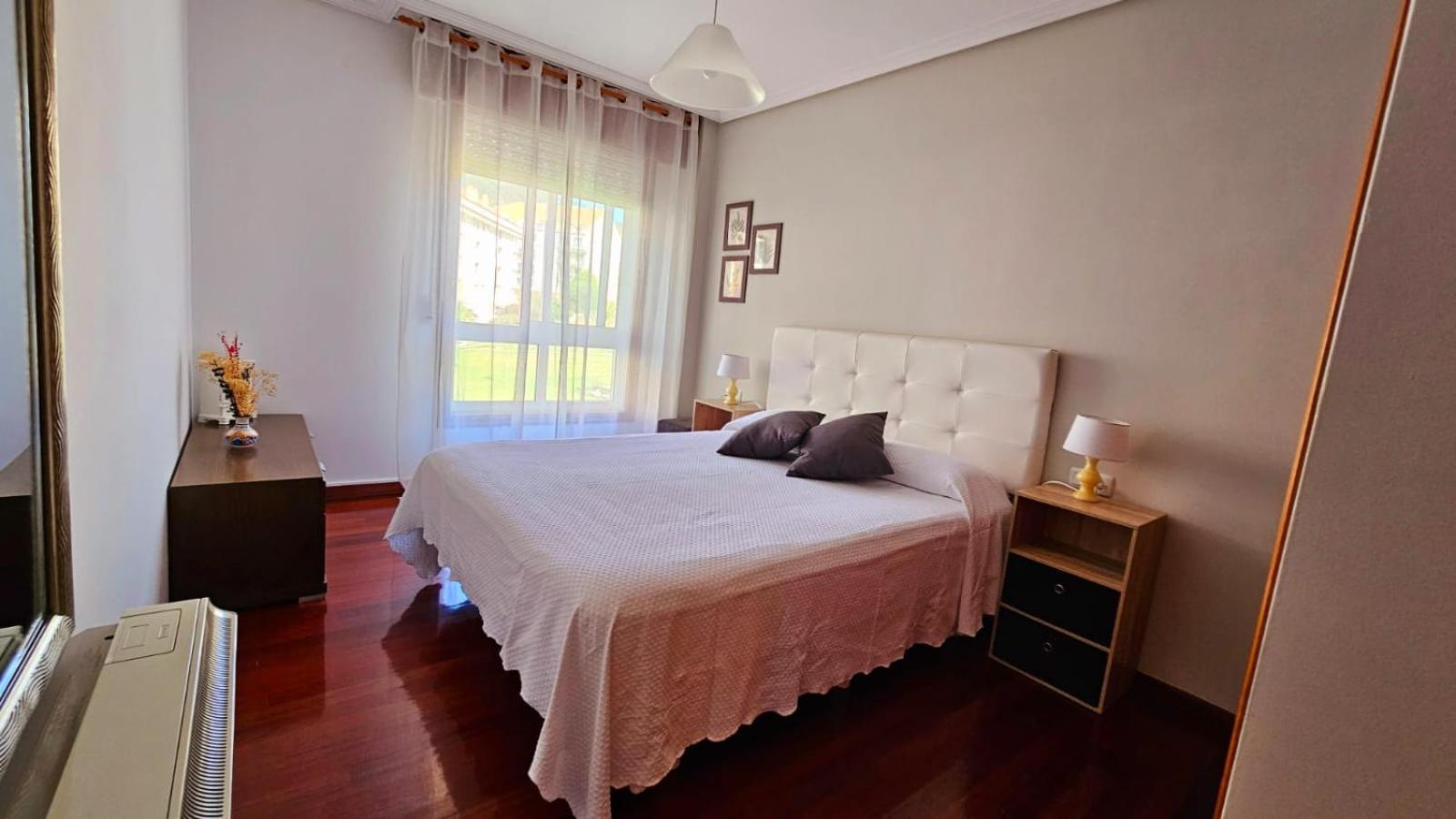O Fogar Appartement Moaña Buitenkant foto