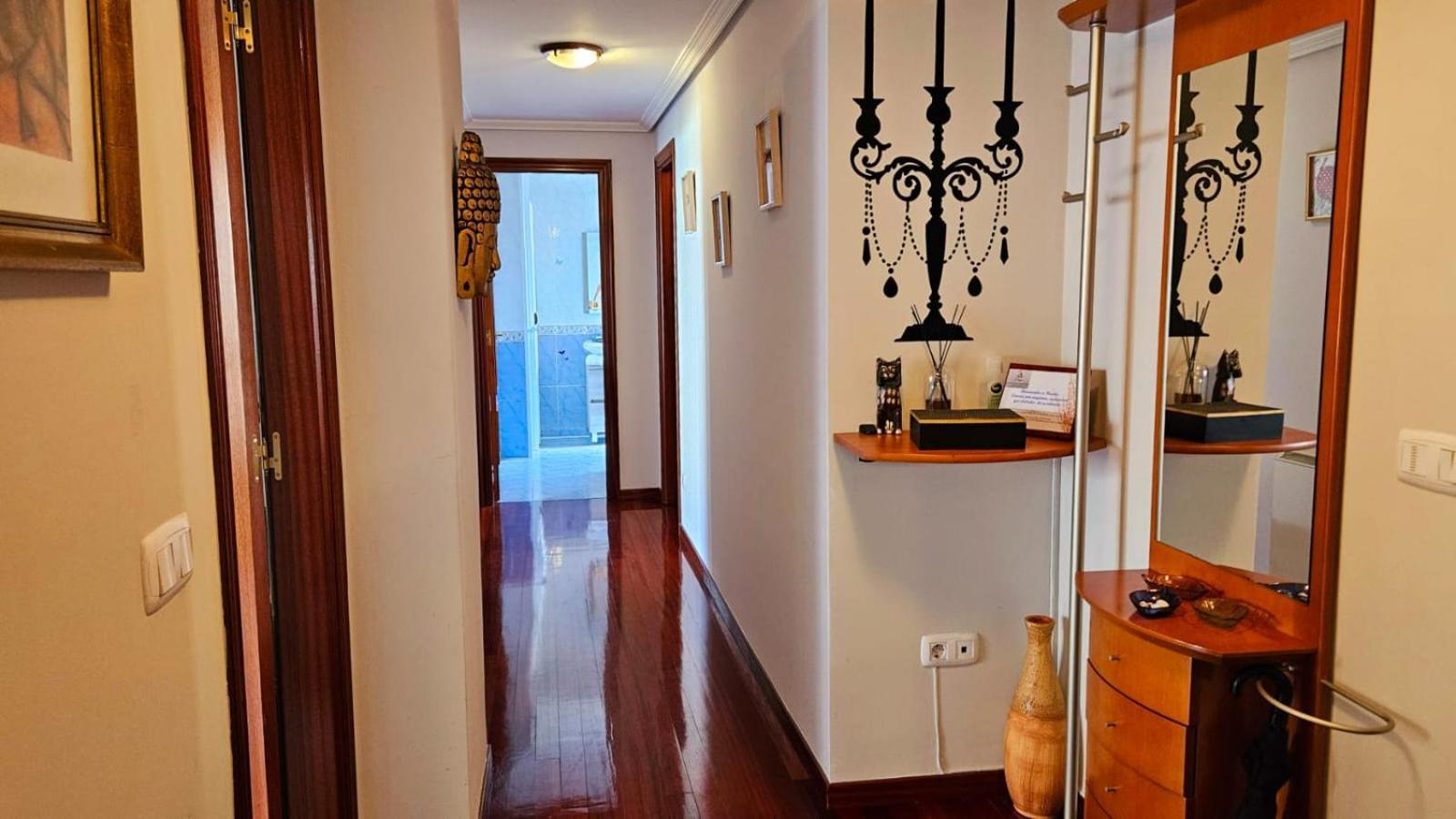 O Fogar Appartement Moaña Buitenkant foto