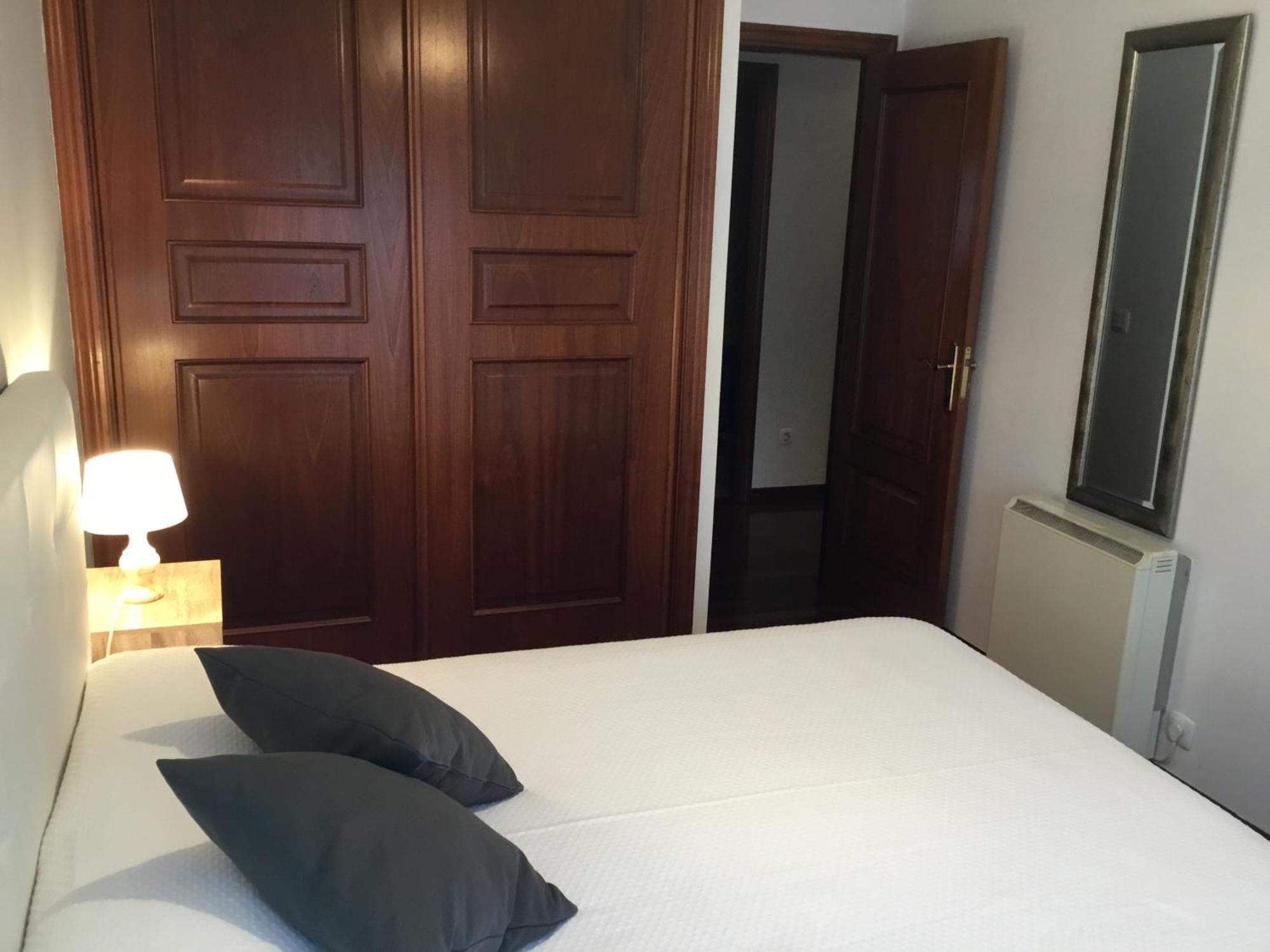 O Fogar Appartement Moaña Kamer foto