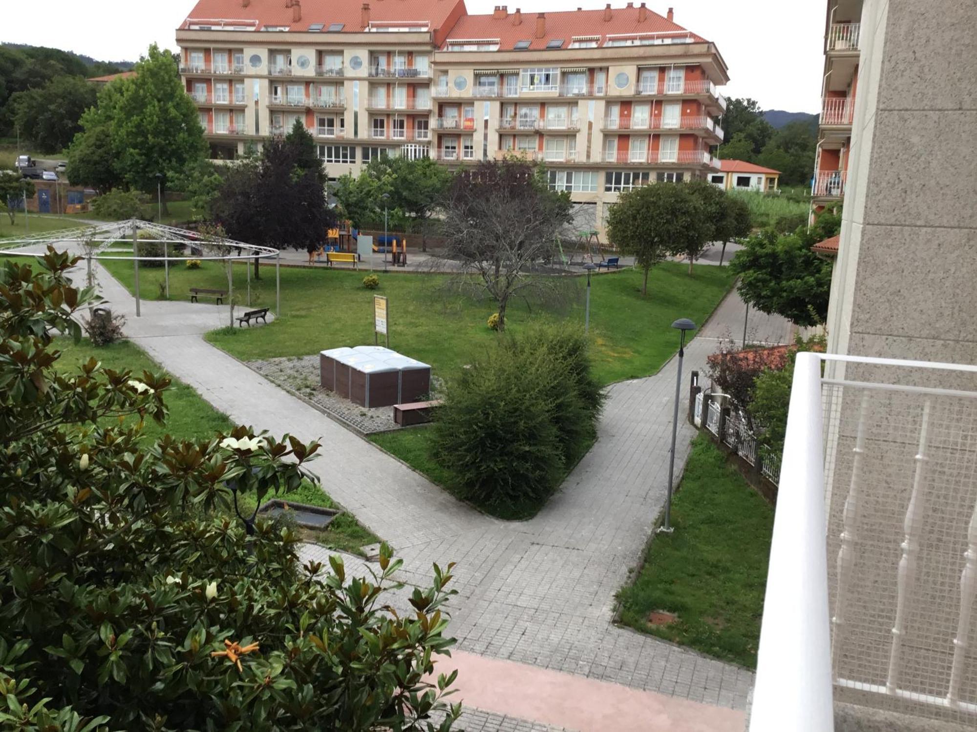 O Fogar Appartement Moaña Buitenkant foto