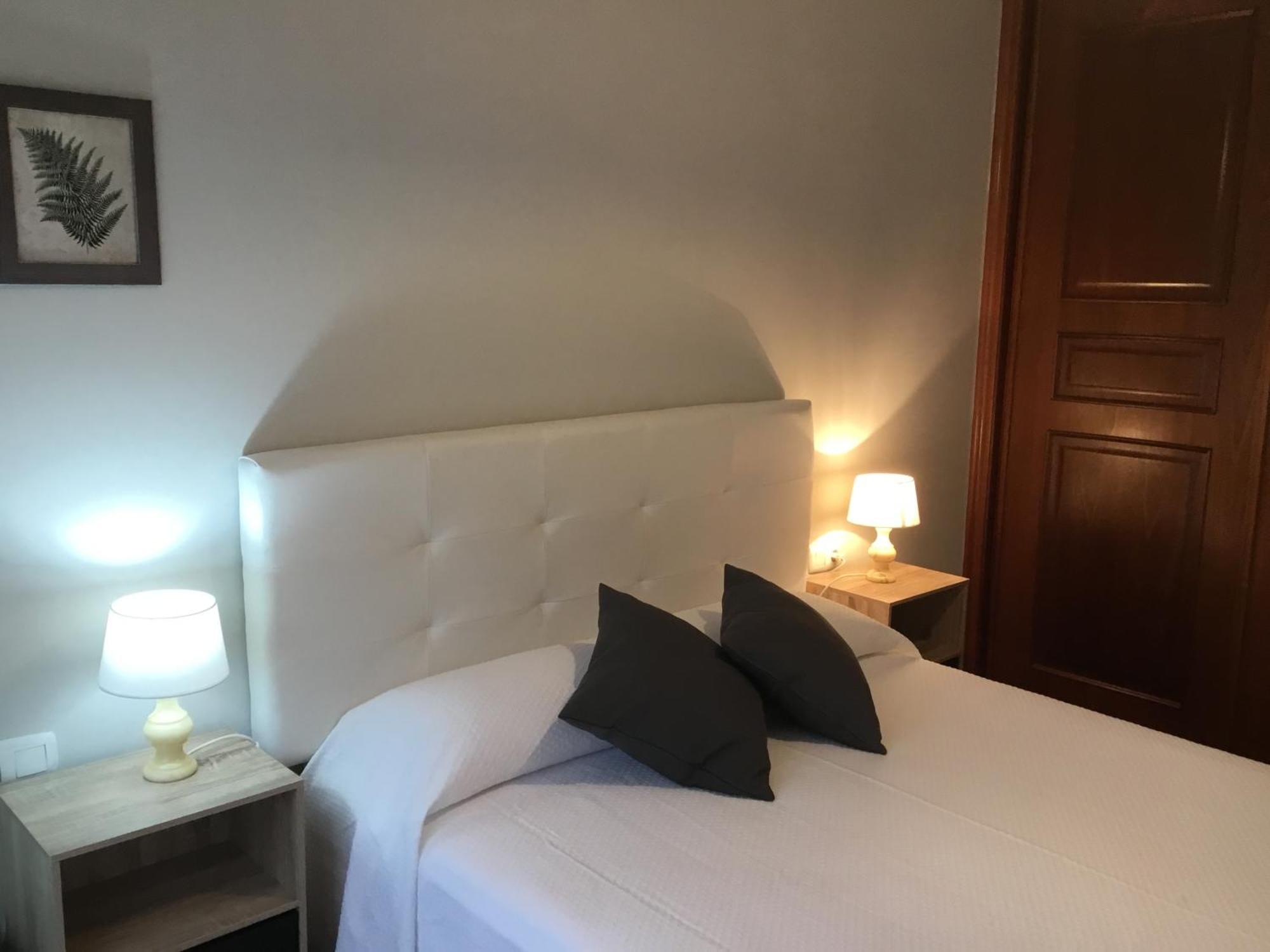 O Fogar Appartement Moaña Buitenkant foto