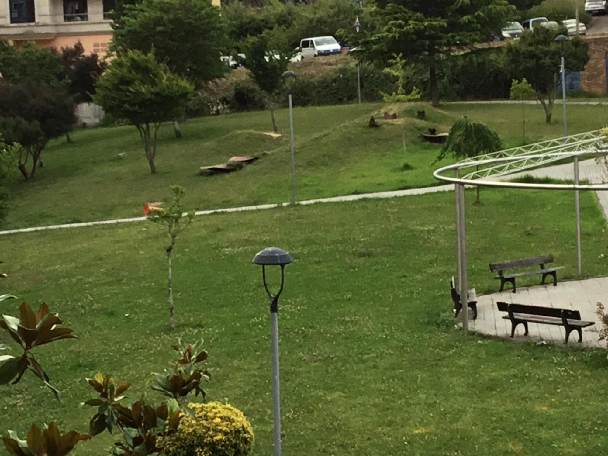 O Fogar Appartement Moaña Buitenkant foto