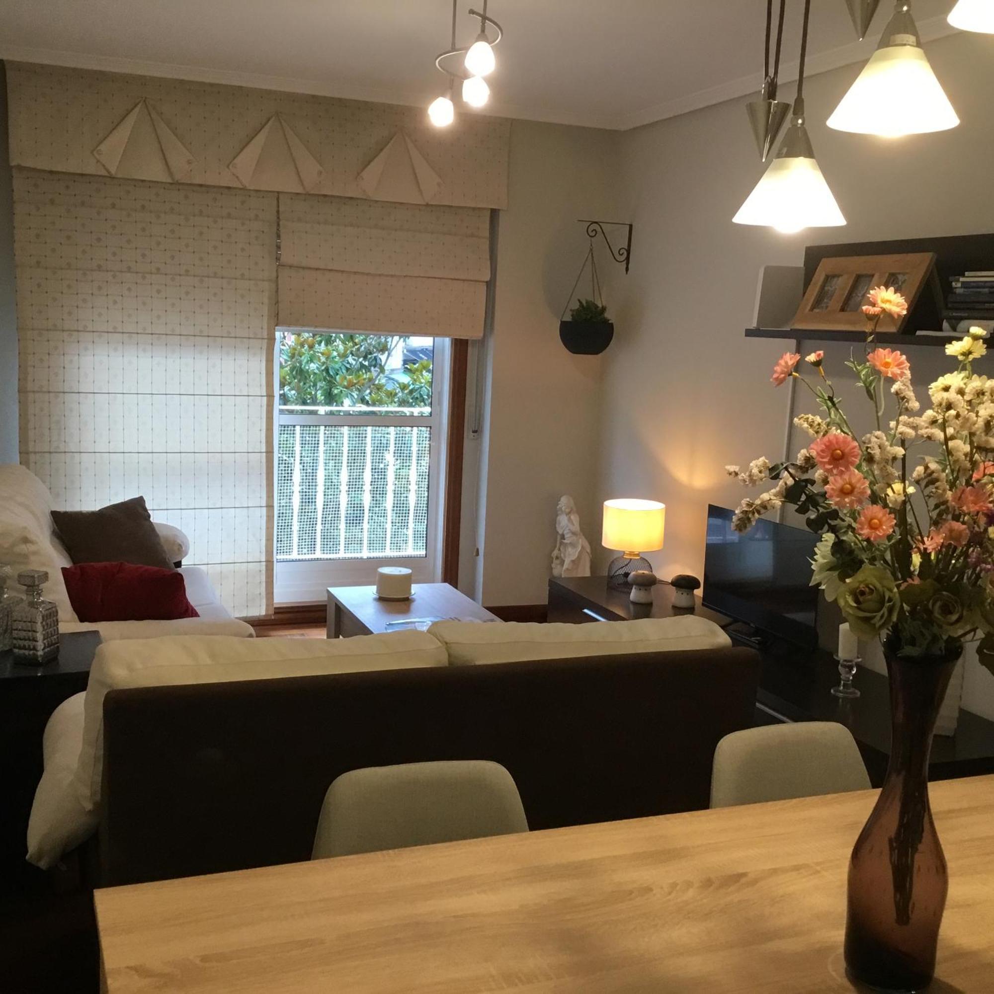 O Fogar Appartement Moaña Buitenkant foto