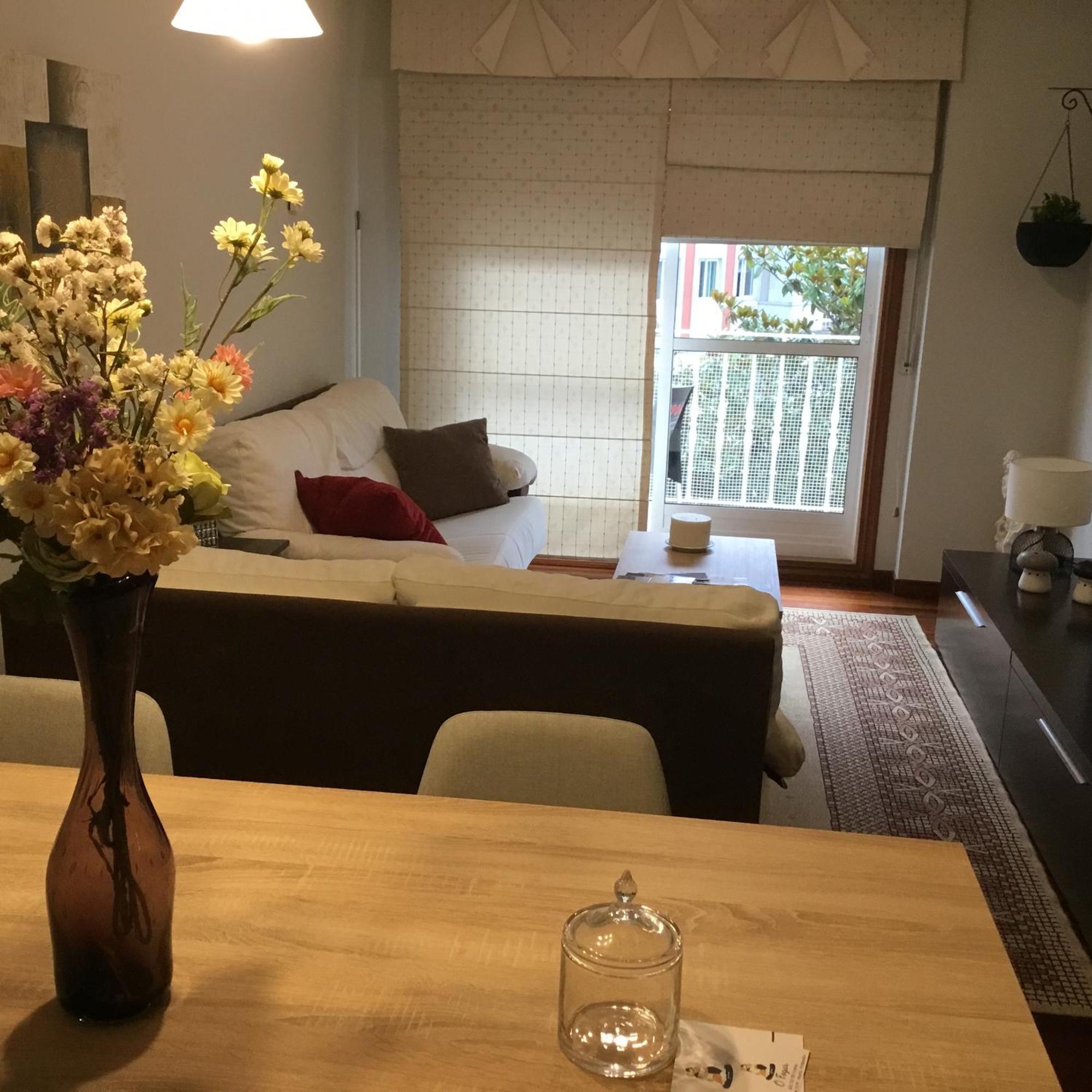 O Fogar Appartement Moaña Buitenkant foto