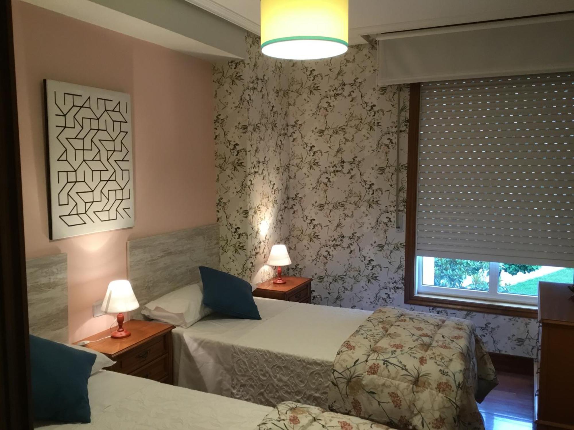 O Fogar Appartement Moaña Buitenkant foto
