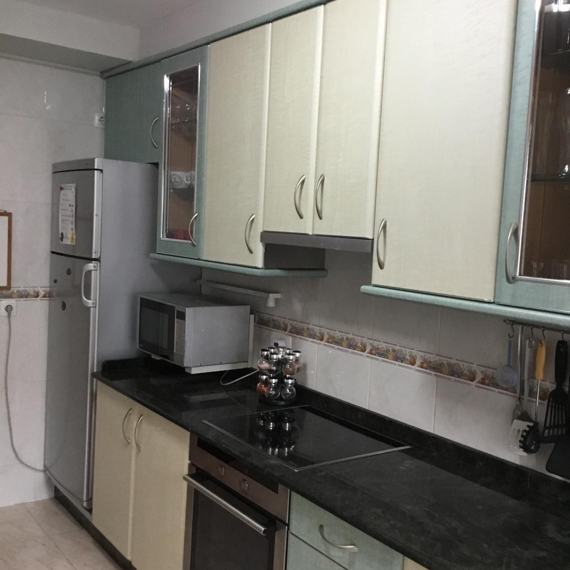 O Fogar Appartement Moaña Buitenkant foto