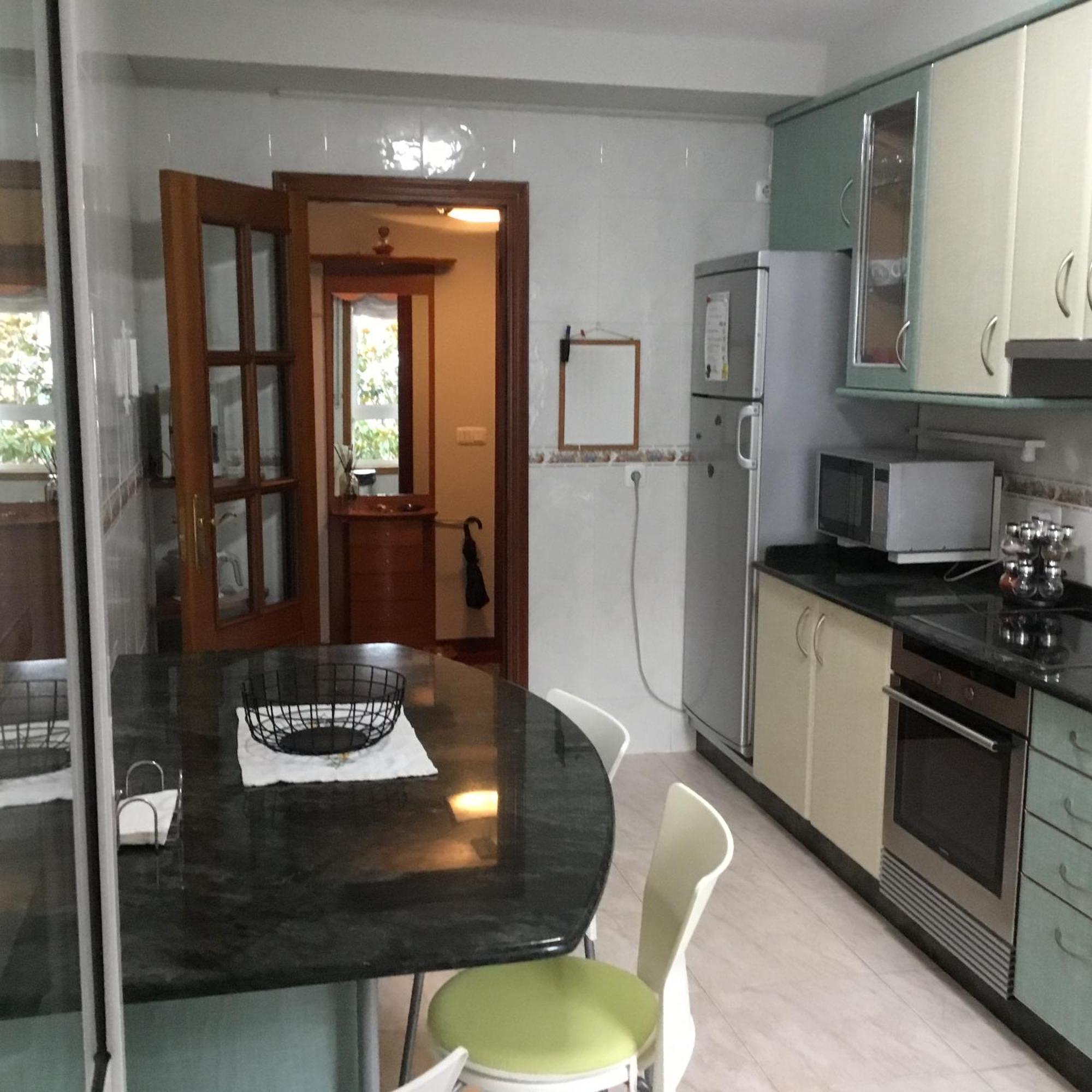 O Fogar Appartement Moaña Buitenkant foto